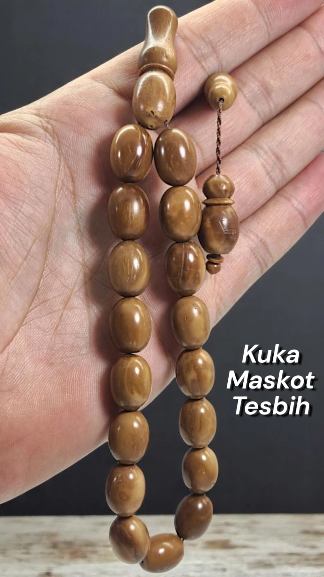 Kuka Maskot Tesbih