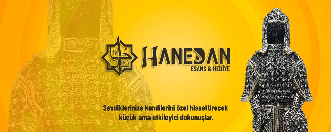 Anlamlı Hediyelerin Adresi HanedanHediyelik.Com