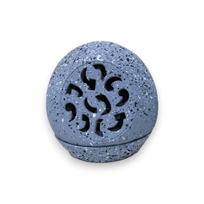 #hndn68687 - Doğal Ahşap Ağa&ccedil; T&uuml;ts&uuml; Buhurdanlık - Enerjiyi ve Huzuru Evine Taşı