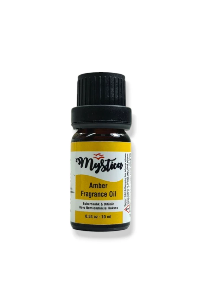#hndn68861 - Doğal Amber Buhur Koku Yağı 10 ml - Kaliteli ve Etkili Koku Yağı