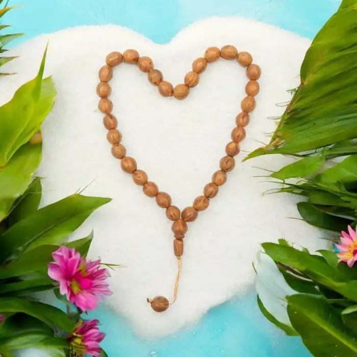 #hndn 6858 - Doğal 33lük Andız Tesbih - En Kaliteli Andız Tesbihler