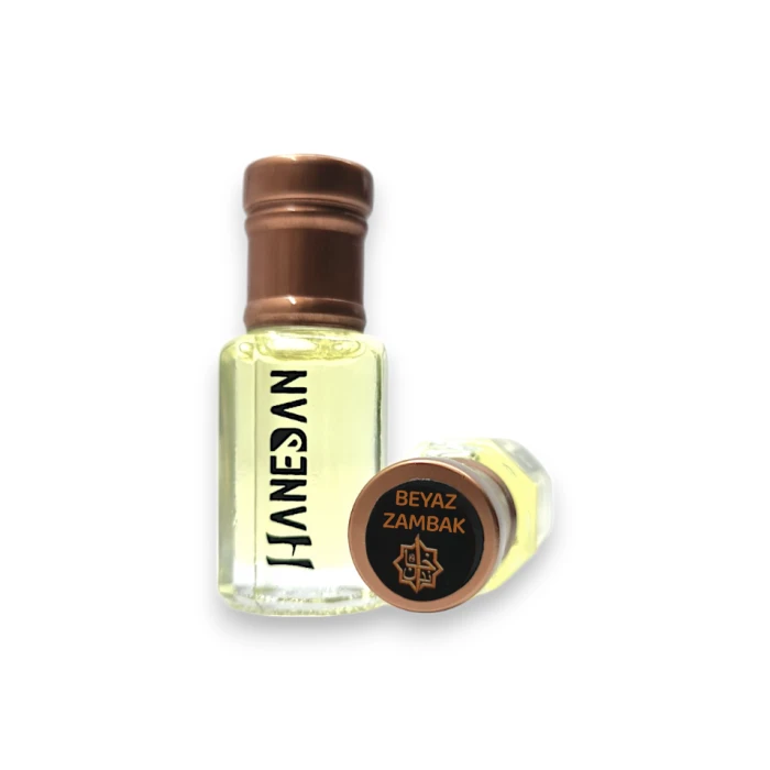 #hndn68423 - Qsmell Beyaz Zambak Esansı 12 ml - Doğal ve Kaliteli Parfüm Esansı Satın Alın