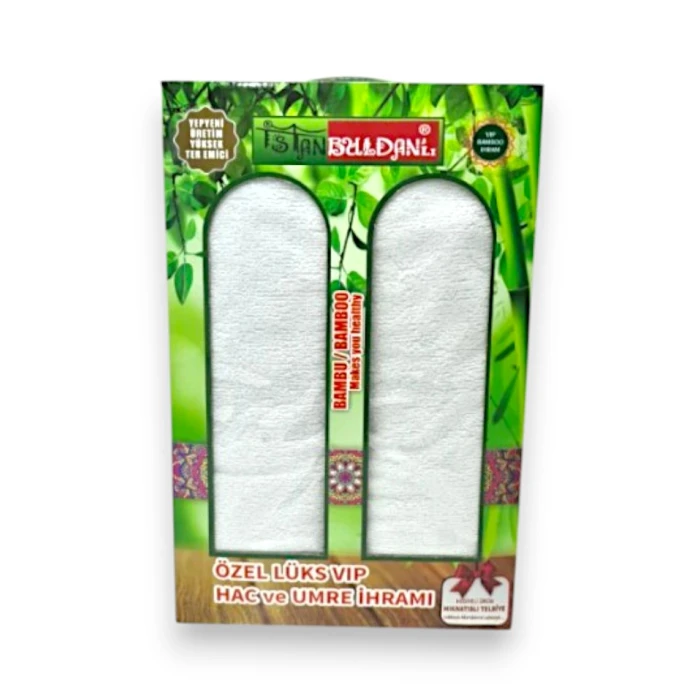 #hndn68434 - Hac ve Umre İhramı Bambu Malzemeden - Şimdi Satın Alın