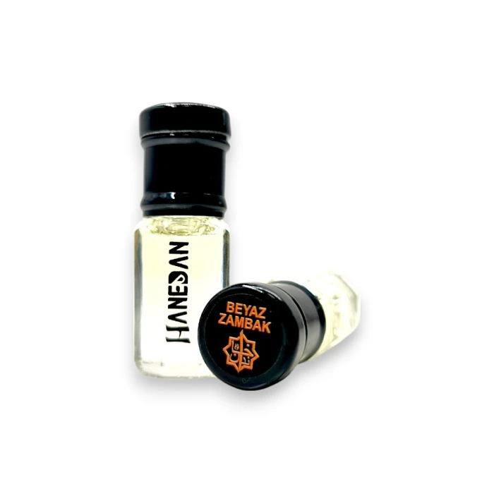 #hndn68142 - Qsmell Hanedan 3 ml Beyaz Zambak Esans - Doğal ve Kaliteli Parfüm