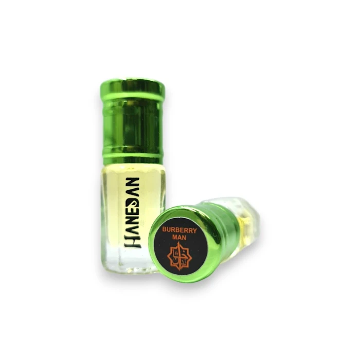 #hndn68218 - Qsmell Esans 3 ml Burberry Man Esans - Erkek Esansı