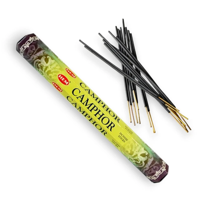 #hndn68745 - Doğal Camphor Çubuk Tütsü - Kaliteli ve Etkili Tütsü