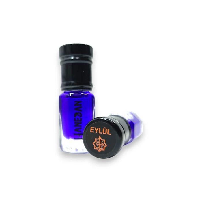 #hndn68128 - Qsmell Hanedan Eylül 3 ml Esans - Doğal ve Kaliteli Esans