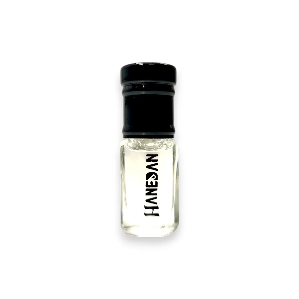#413 - Qsmell Hanedan 3 ml Beyaz Zambak Esans - Doğal ve Kaliteli Parfüm