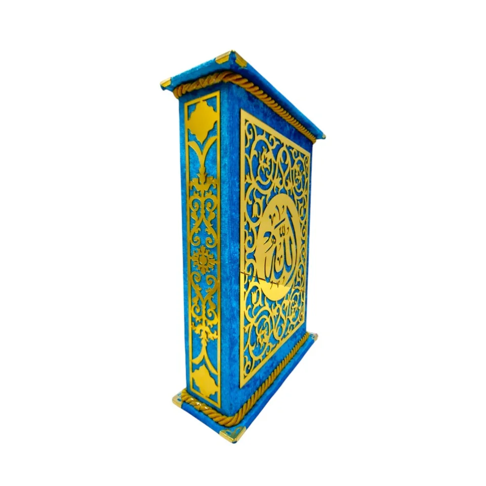 #382 - &Ouml;zel Tasarım Hediyelik Kutulu Kuran-ı Kerim