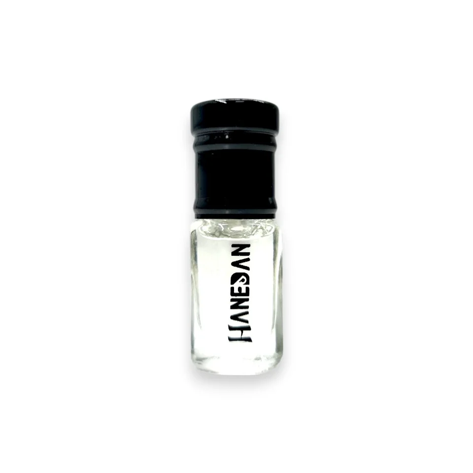 #411 - Qsmell Esans Gül Vanilya Esansı 3 ml - Doğal ve Kaliteli Parfüm Esansı