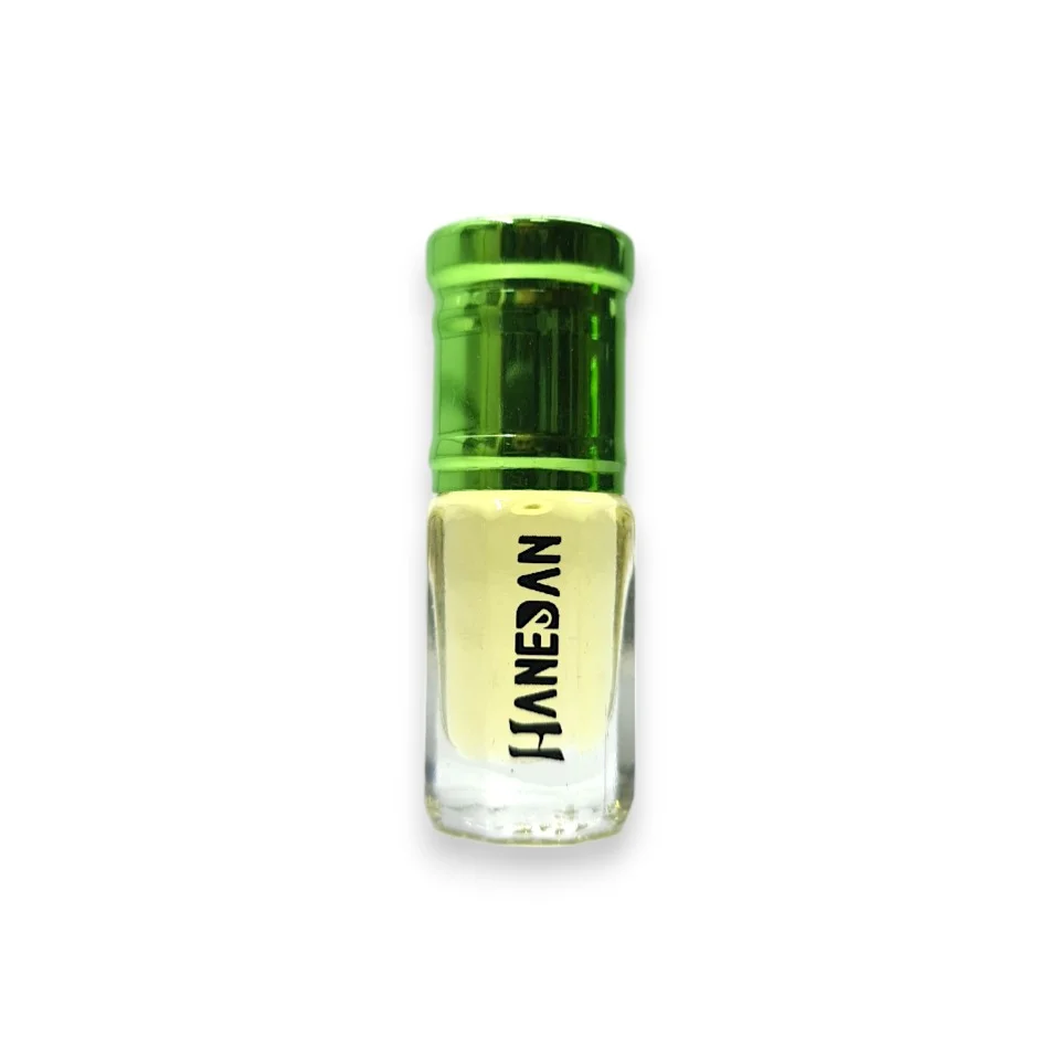#421 - Qsmell Esans 3 ml Burberry Man Esans - Erkek Esansı