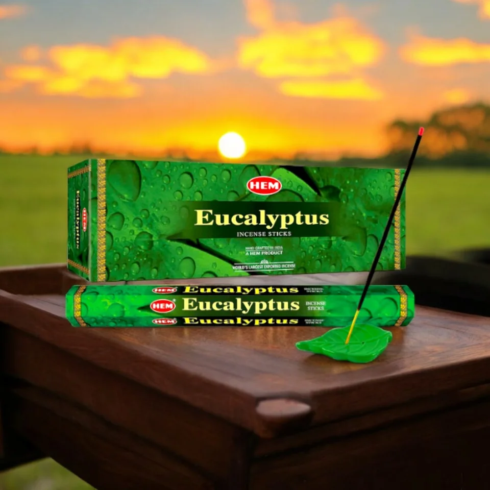 #98 - Eucalipto Çubuk Tütsü
