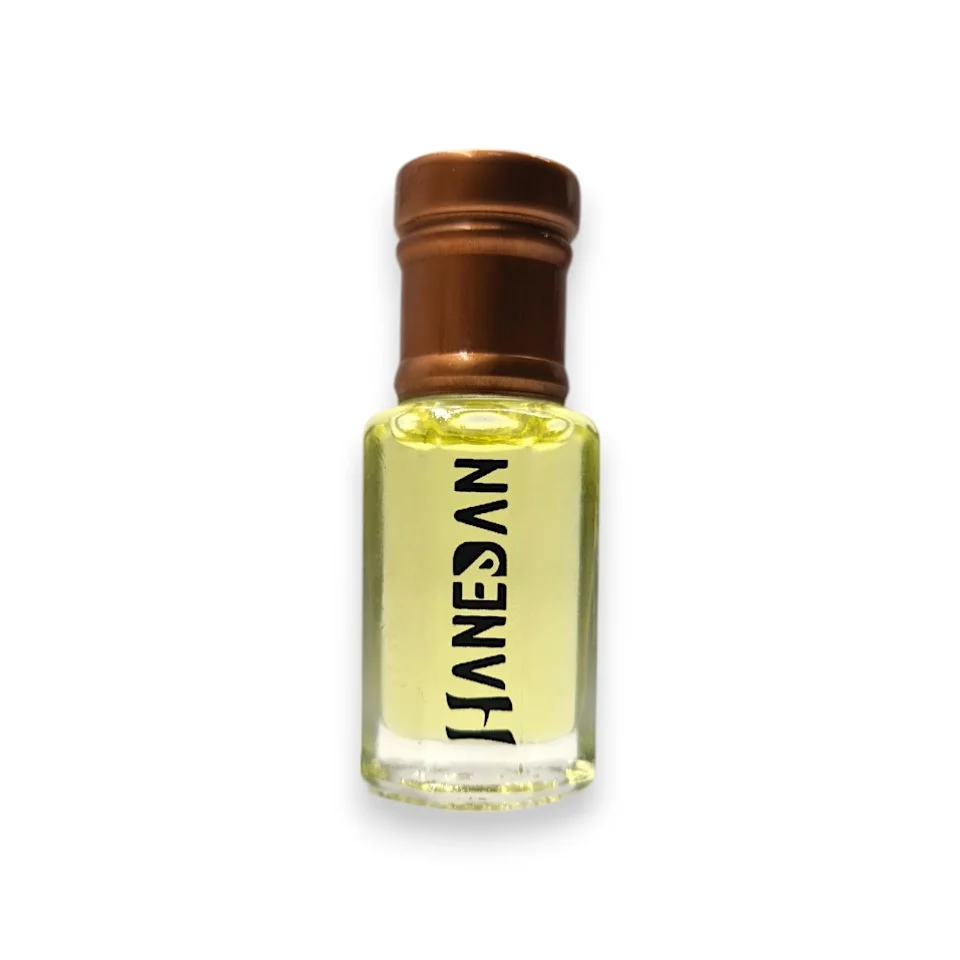 #567 - İğde Esansı - 12 ml Doğal ve Kaliteli Parfüm Esansı - Qsmell