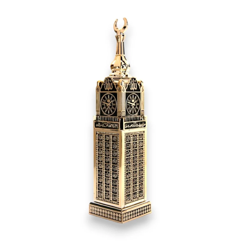 #633 - Zemzem Tower Saatli Kule Biblo - Estetiği ve Zarafeti Bir Arada Sunuyor