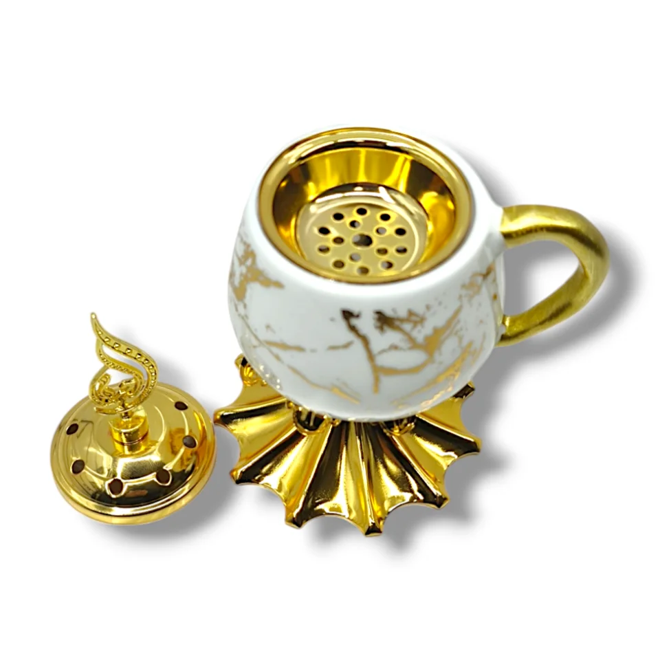 #681 - Doğal Buhurdanlık Yağı ile Huzurlu Anların Keyfini &Ccedil;ıkarın