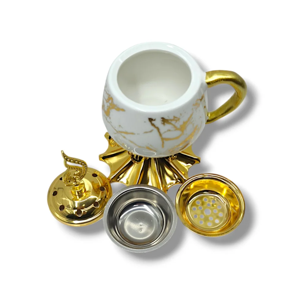 #682 - Doğal Buhurdanlık Yağı ile Huzurlu Anların Keyfini &Ccedil;ıkarın