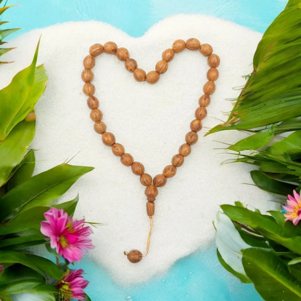 #119 - Doğal 33lük Andız Tesbih - En Kaliteli Andız Tesbihler