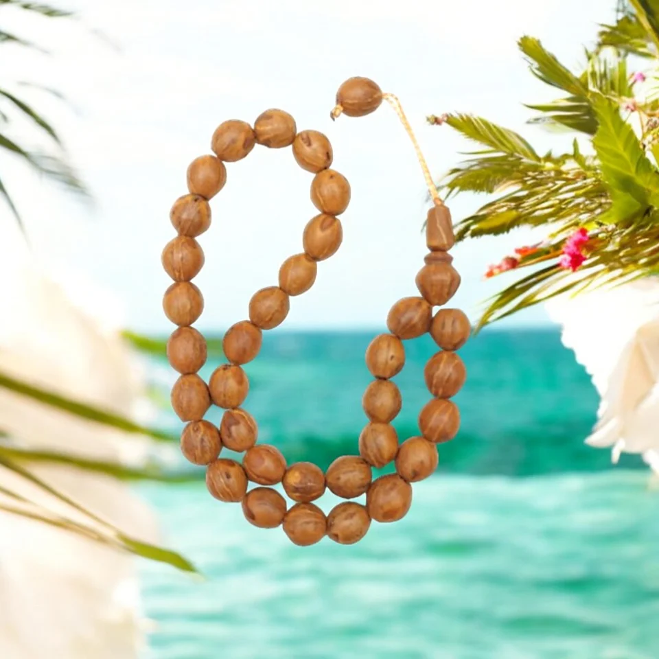 #120 - Doğal 33lük Andız Tesbih - En Kaliteli Andız Tesbihler