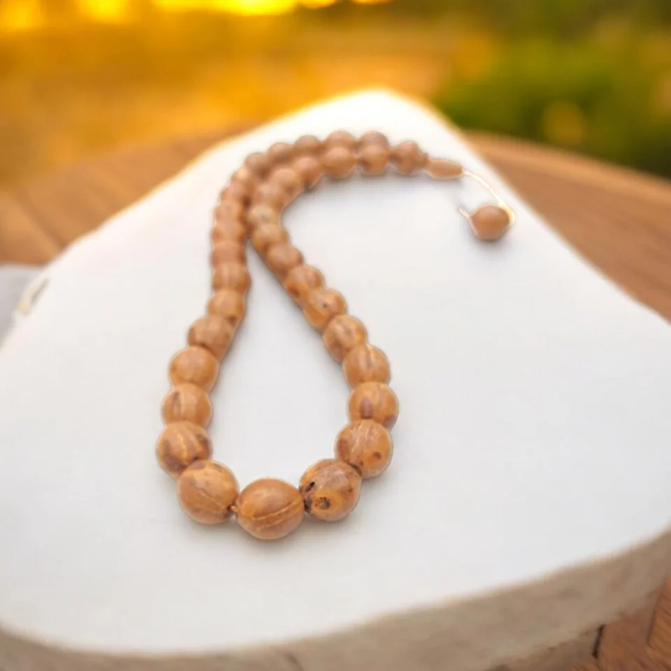 #121 - Doğal 33lük Andız Tesbih - En Kaliteli Andız Tesbihler