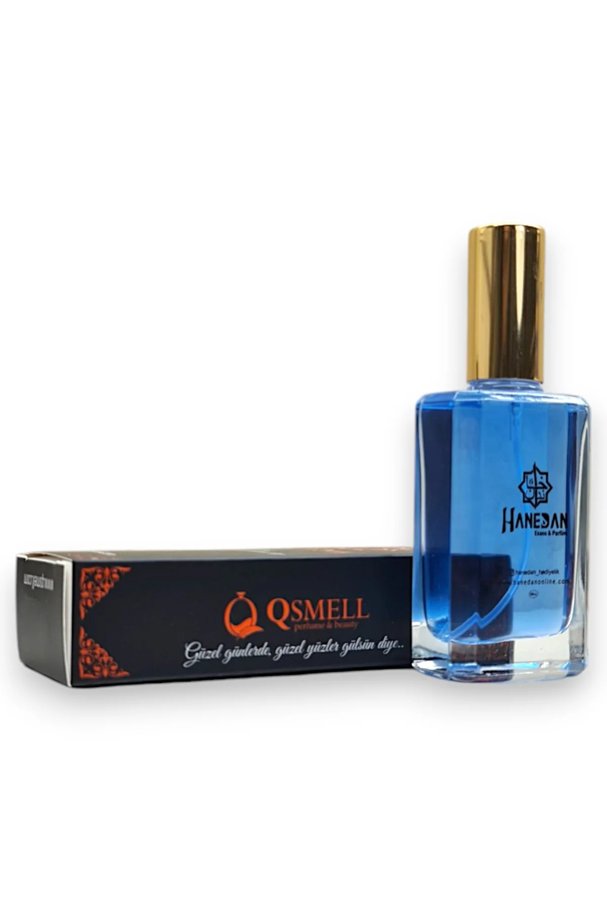 #899 - FATİH 50 ML PARFÜM - Qsmell Esans ve Parfüm