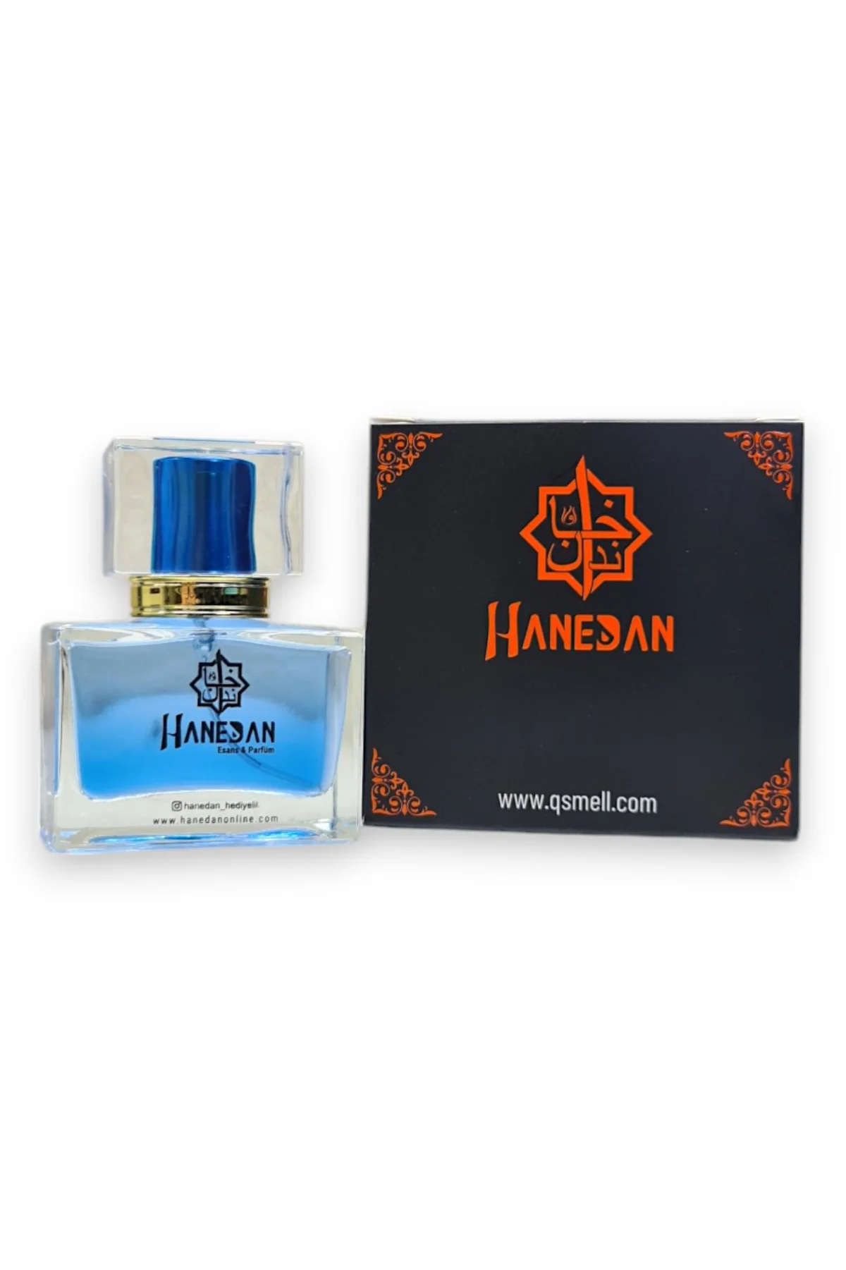 #901 - FATİH 30 ML PARFÜM - Qsmell Esans ve Parfüm