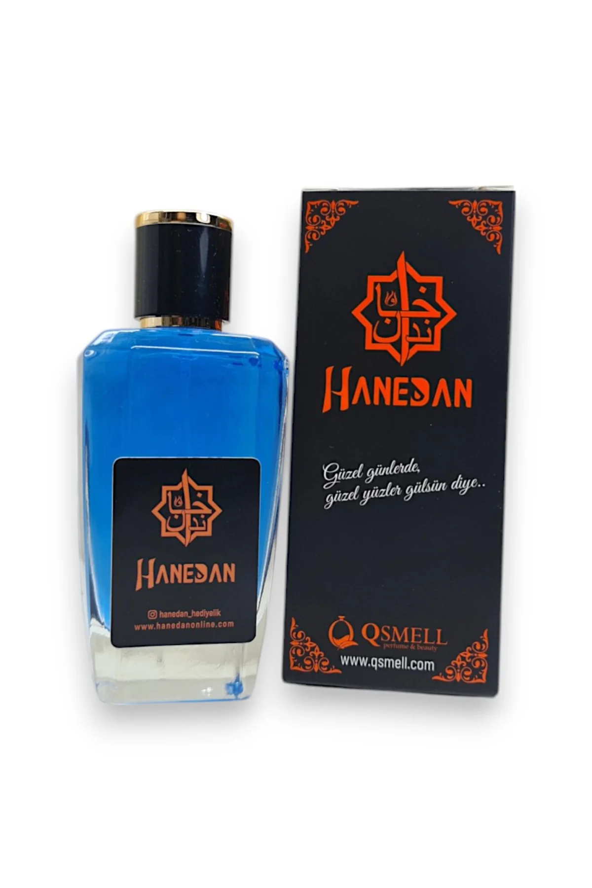 #903 - FATİH 100 ML PARFÜM - Qsmell Esans ve Parfüm
