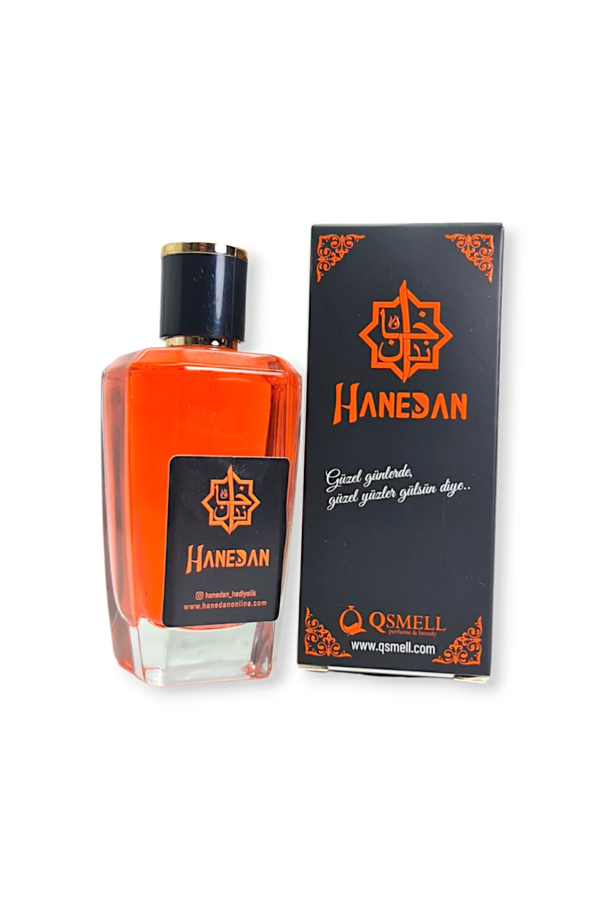#912 - BEYLEM 100 ML PARFÜM - Qsmell Esans Ve Parfüm