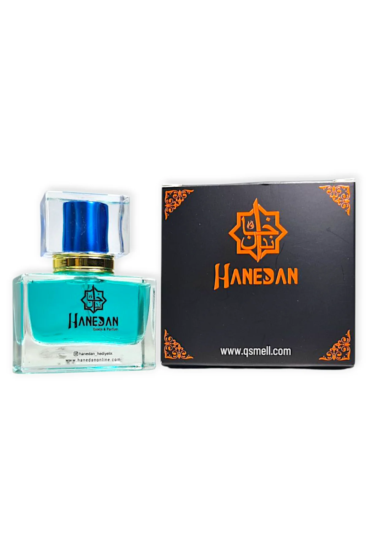 #961 - AŞK-I VUSLAT 30 ML PARFÜM - Doğal ve Kaliteli Parfüm