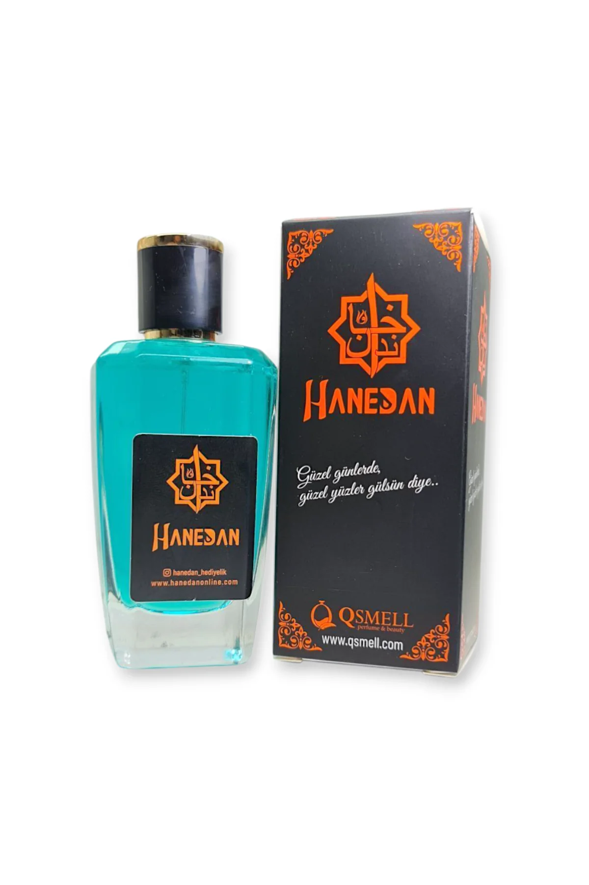 #965 - AŞK-I VUSLAT 100 ML PARFÜM - Doğal ve Kaliteli Parfüm