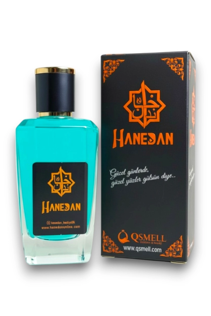 #1039 - Aşk-ı Vuslat 100ml Parf&uuml;m - Doğal ve Kaliteli Parf&uuml;m