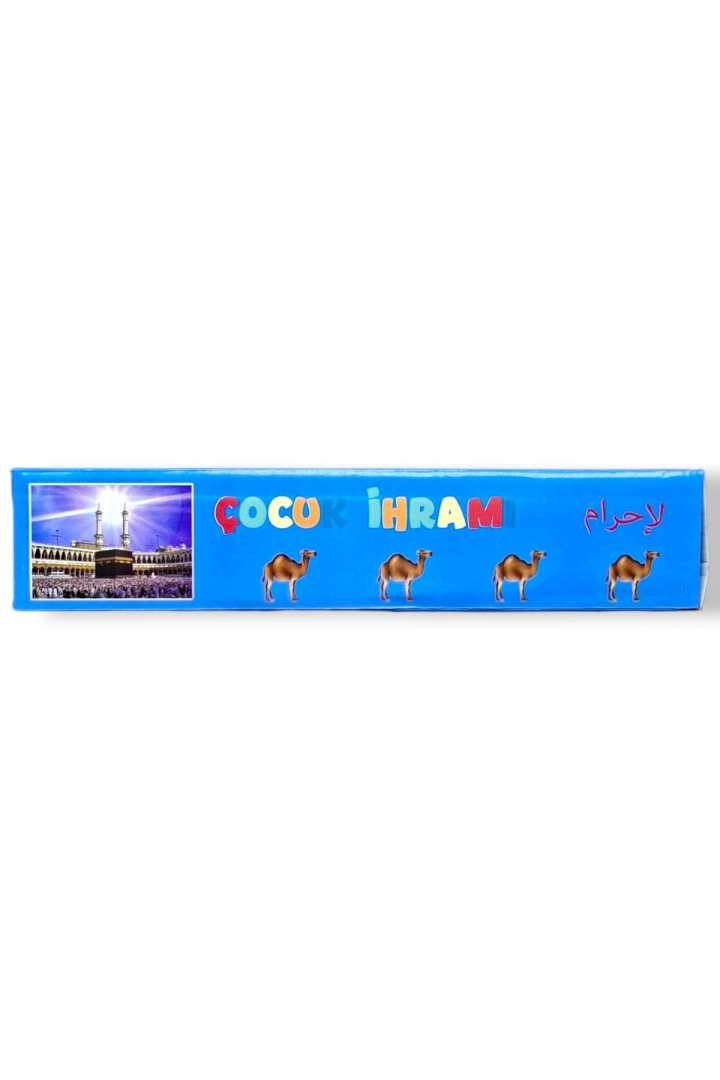 #1144 - &Ccedil;ocuk İhram