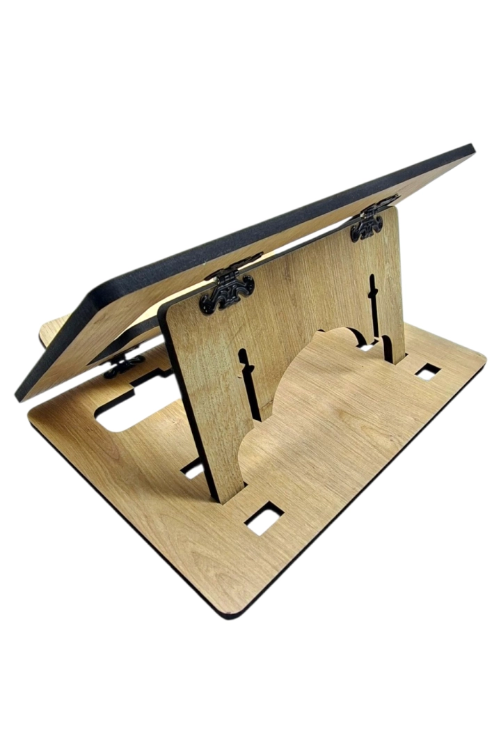 #1079 - Masa &Uuml;st&uuml; Rahlesi Oğlumun Rahlesi Modeli