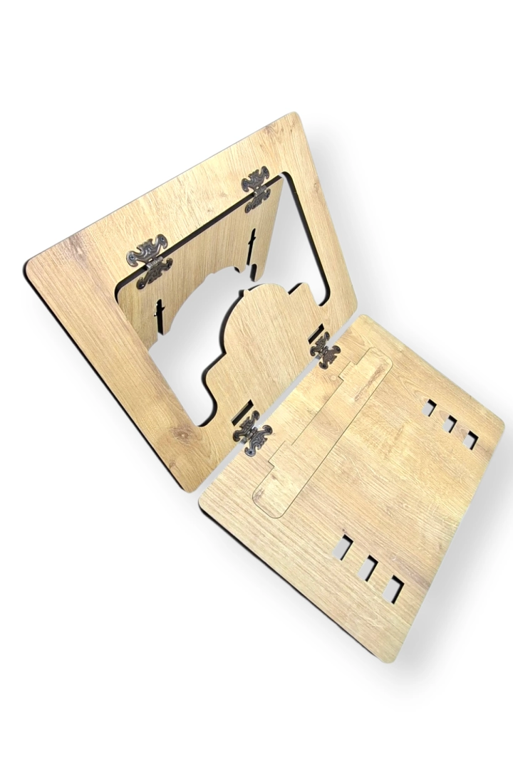 #1080 - Masa &Uuml;st&uuml; Rahlesi Oğlumun Rahlesi Modeli