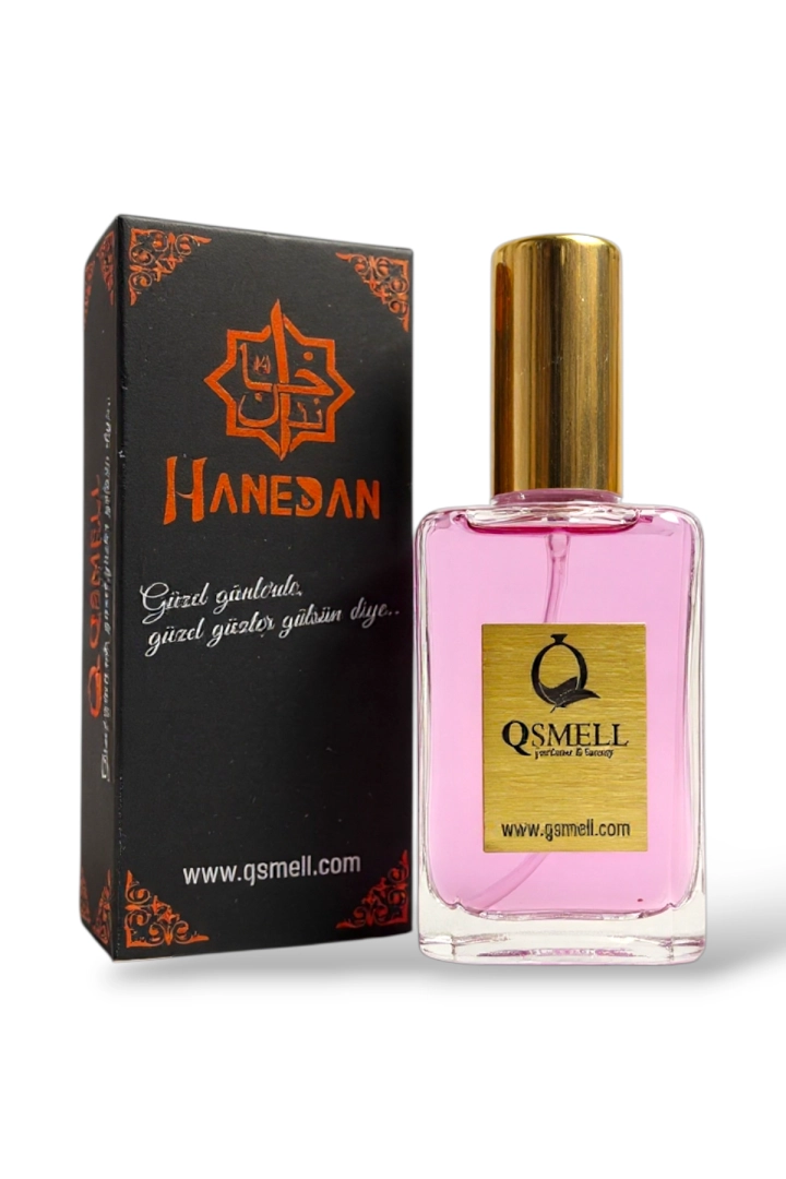 #1047 - RAYİHA 50 ML Sıra Dışı Kadın Parf&uuml;m&uuml;: Doğanın B&uuml;y&uuml;s&uuml; Şişede