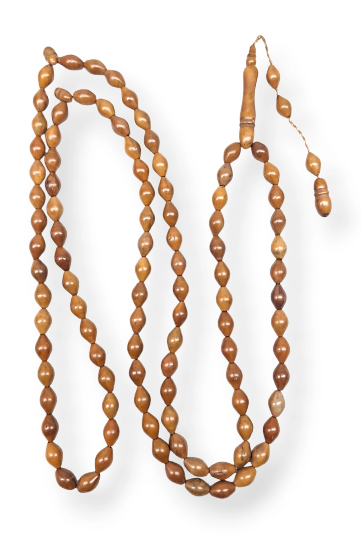 #1073 - Arpa Kesim Kuka 99l&uuml;k Tesbih 6x9 Tane