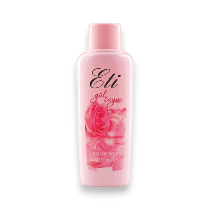 #hndn68682 - Doğal Gül Suyu 400 Ml Pet Şişe - En İyi Kalitede Gül Suyu