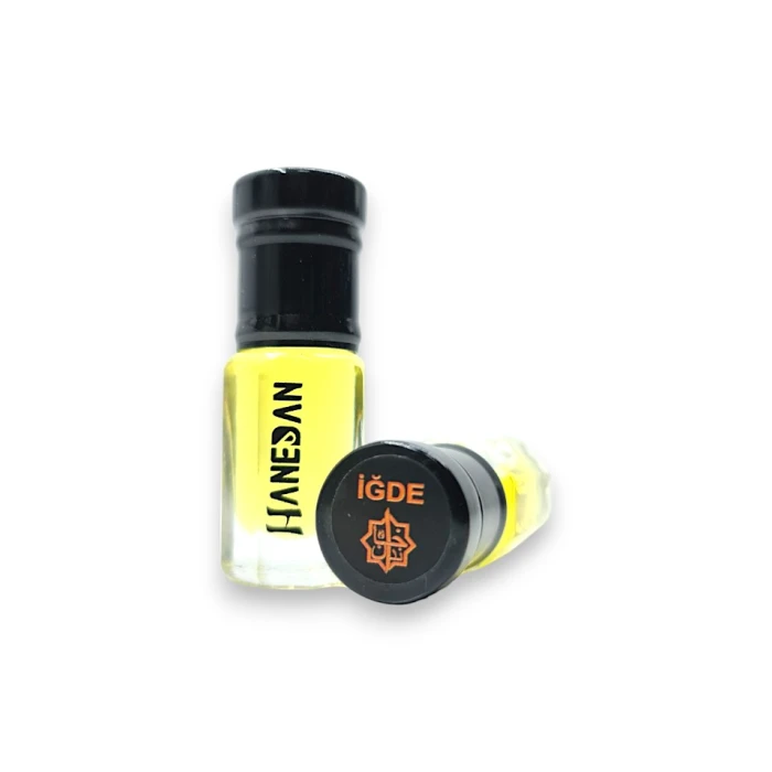 #hndn68141 - Qsmell Hanedan 3 ml İğde Esansı - Doğal ve Kaliteli Parfüm
