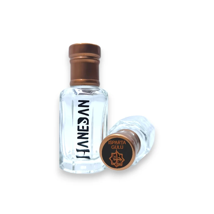 #hndn68319 - Isparta Gülü Esansı - Qsmell 12 ml Parfüm Esansı Doğal ve Kaliteli Ürün