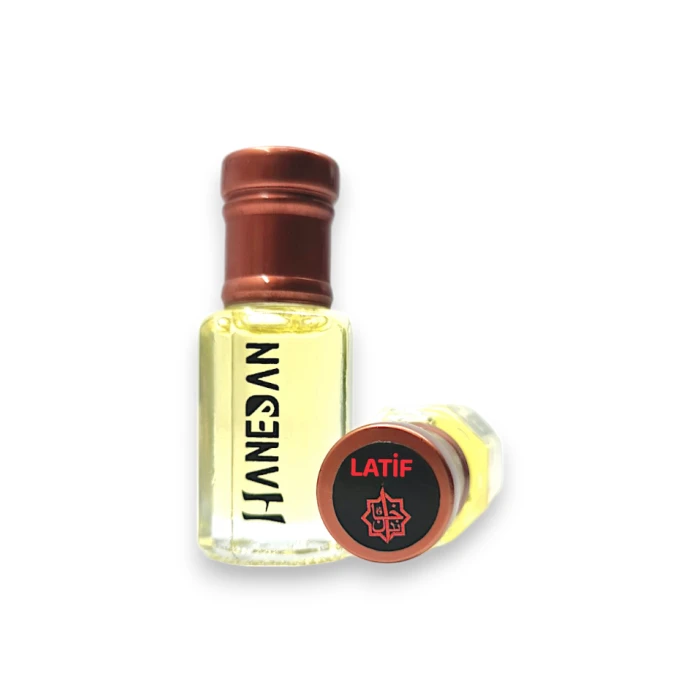 #hndn68417 - Doğal ve Kaliteli Qsmell Latif Esansı 12 ml - Parfüm Esansı