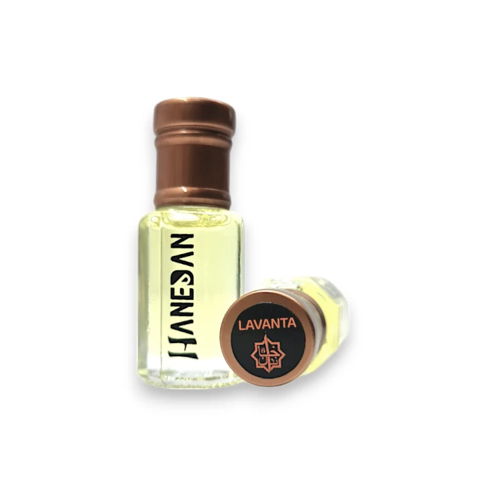 #hndn68422 - Qsmell Lavanta Esansı 6 ml - Doğal ve Kaliteli Parfüm Esansı