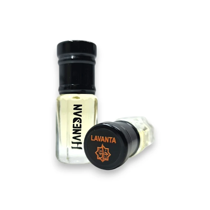#hndn68143 - Qsmell Hanedan 3 ml Lavanta Esansı - Doğal ve Kaliteli Lavanta Yağı