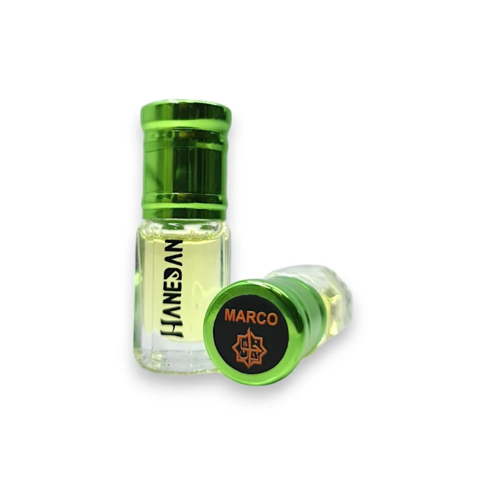 #hndn68220 - qsmell Marco 3 ml Esans - Etkileyici ve Kalıcı Bir Koku Deneyimi