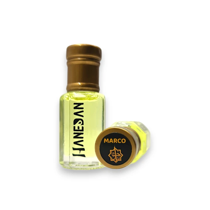 #hndn68405 - Qsmell Esans ve Parfüm Marco Esans 6 ml - Doğal ve Kaliteli Esans