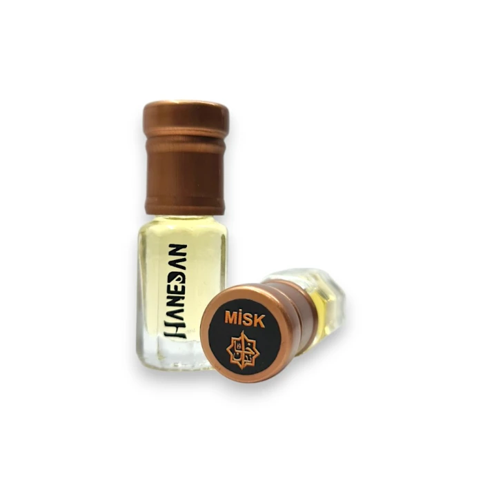 #hndn68219 - QSmell Esans Misk Esansı 3 ml - Doğal ve Kaliteli Misk Kokusu
