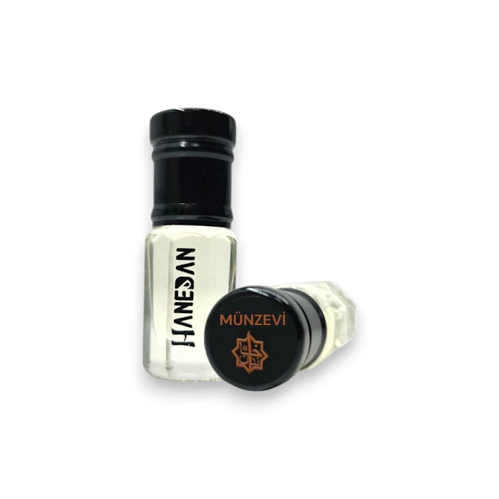 #hndn68330 - Qsmell Münzevi Esans 3 ml - Eşsiz ve Doğal Kokular