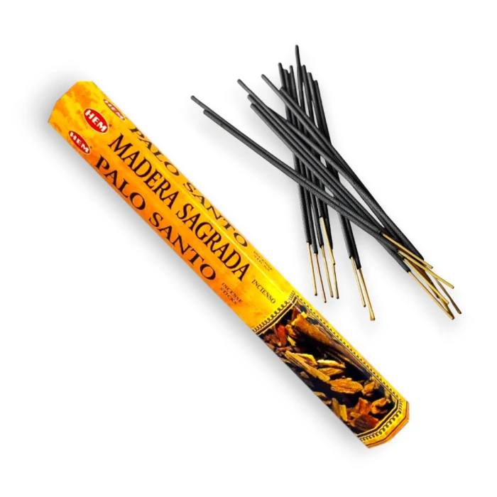 #hndn68125 - Doğal Palo Santo Çubuk Tütsü - En Uygun Fiyatlarla Qsmell.comda