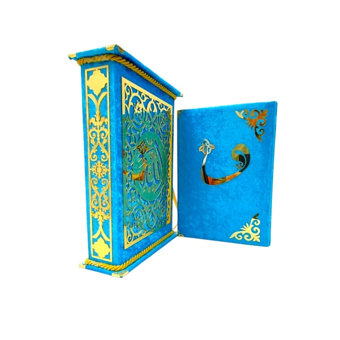 #hndn68194 - &Ouml;zel Tasarım Hediyelik Kutulu Kuran-ı Kerim