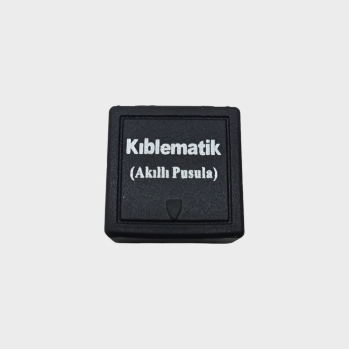 #hndn68200 - Kutulu Mini Kıble Pusulası - Kolay Kullanım ve Taşınabilirlik