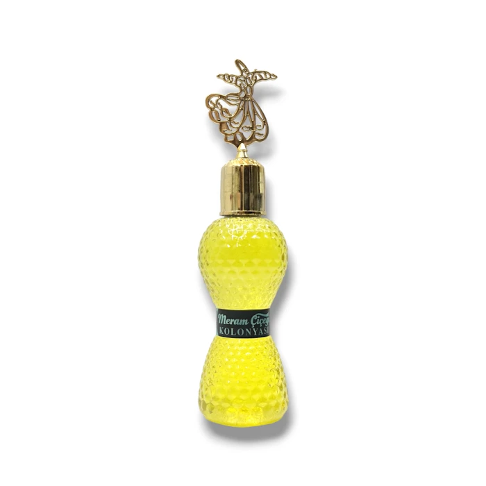 #hndn68451 - Meram Çiçeği Kolonyası 200 Ml Pet Şişe - Doğal ve Ferahlatıcı