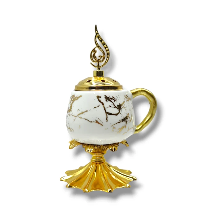 #hndn68697 - Doğal Buhurdanlık Yağı ile Huzurlu Anların Keyfini &Ccedil;ıkarın